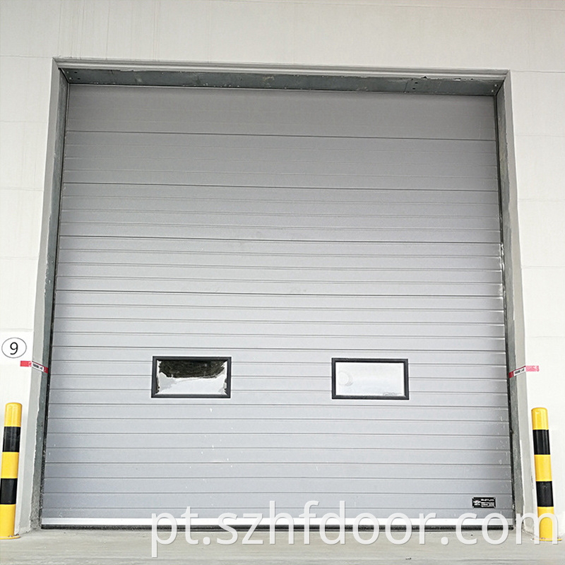 Automatic Lifting Door